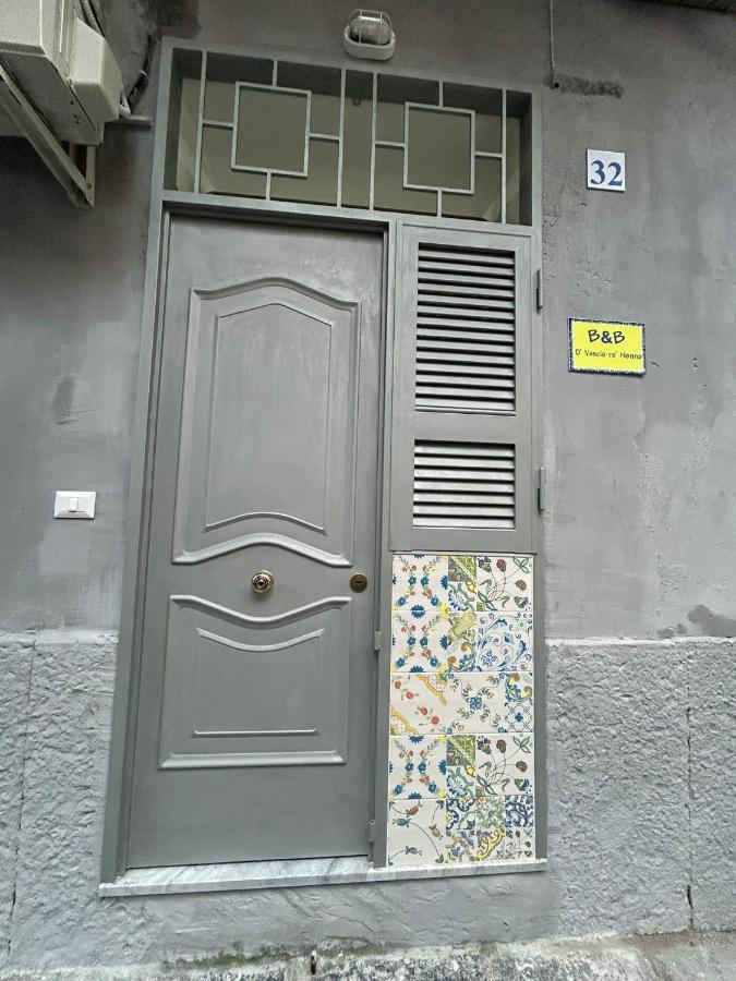 O' Vascio Ro' Nonno Bed & Breakfast Naples Exterior photo